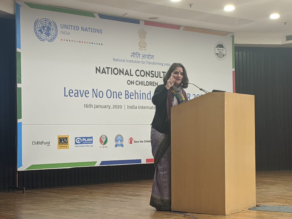 How do we reach the most marginalized, what are challenges and what are some good practices to be highlighted? It is extremely important to bring forth your experiences, your voices: @NJaitli, @stc_india