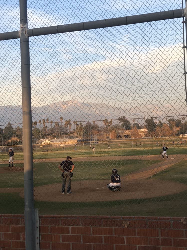 IvArnold's tweet photo. Felt good to be back out on the field again after a long break off of school⚾️💯💯💪🏽 https://t.co/728pJYnNo6
