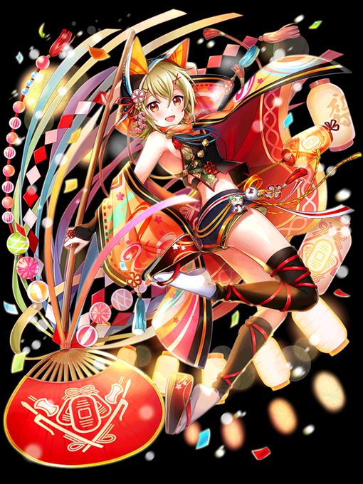 黒ウィズのtwitterイラスト検索結果 古い順