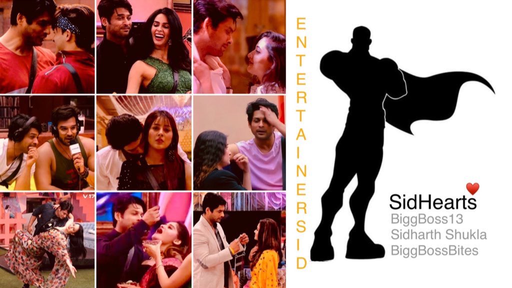 Mantosh_kumar21's tweet photo. #SidSim
Sidharth๐ซShukIa @BiggBoss
๐ +๐ก #SidSim - Asim
๐ค+๐คฌ #SidRa - Rashmi
๐คจ+๐ #SidLeena - Devoleen
๐+โบ๏ธ #SidAr - Arti
๐ง+๐ค #SidPar - Paras
๐+๐ฅฐ #SidNaaz - Shehnaaz
๐+๐คจ #SidAli - Shefali
๐+๐ณ #SidRima - Madhurima
#BB13 #SidharthShukla @sidharth_shukla @ColorsTV https://t.co/0MoNLkKMUN