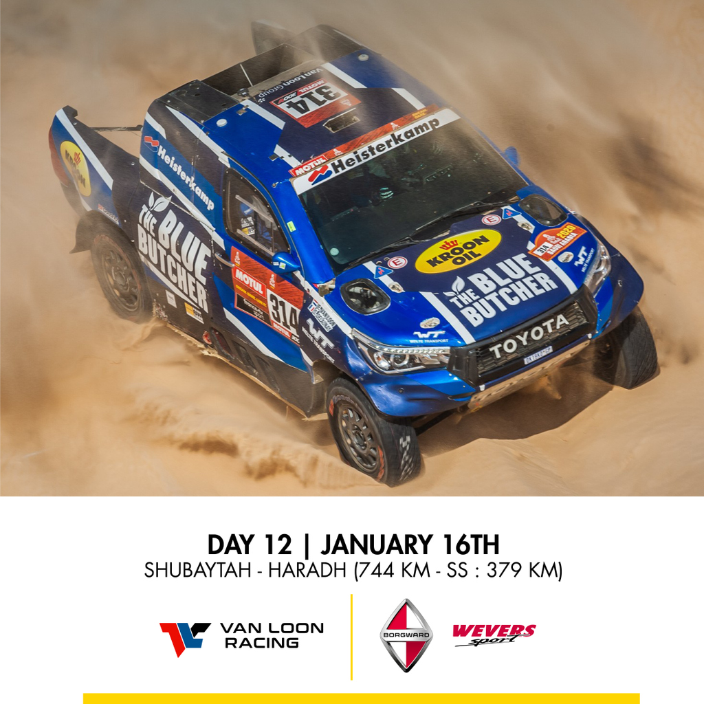 KroonOil's tweet photo. Stage 11 of @dakar, also known as the second part of the #marathonstage. The stage is 379km long followed by a liaison of 365km.
#kroonoil #theexpertschoice #vanloon #naniroma #dakar2020 #dakar #dakarinsaudi #داكار2020 https://t.co/jpDk8Fthf2