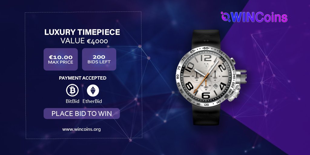 WINCoins tweet media