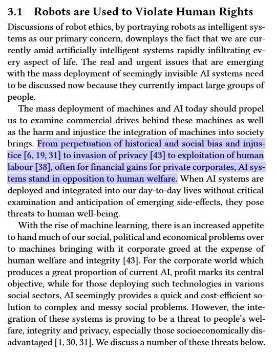 AI, far from a future phenomenon waiting to happen, is here operating ubiquitously and with a disastrous impact on socially and historically marginalized groups. We discuss machine bias, injustice and discrimination here. 9/