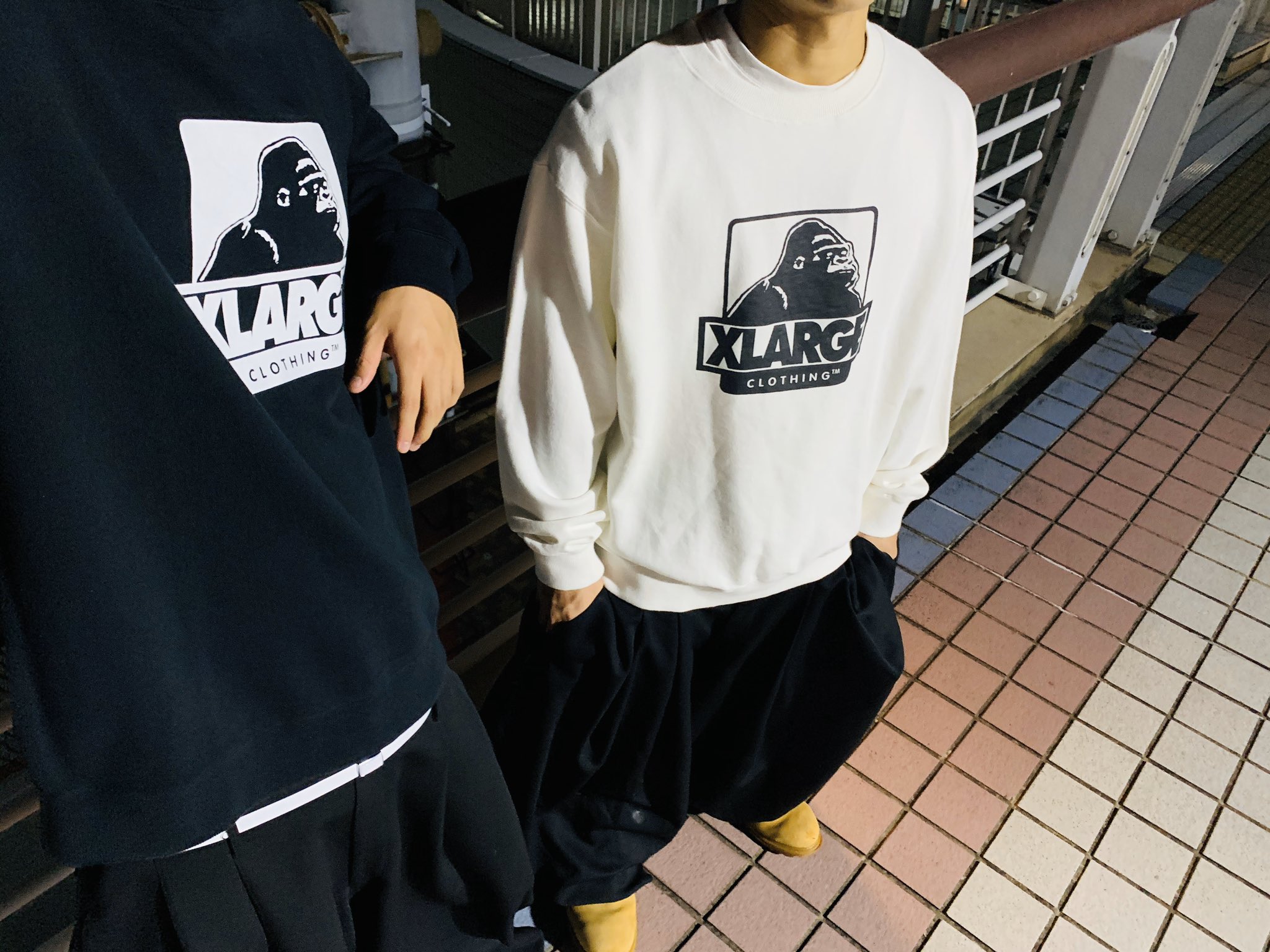 エクストララージ Twitter Search Twitter