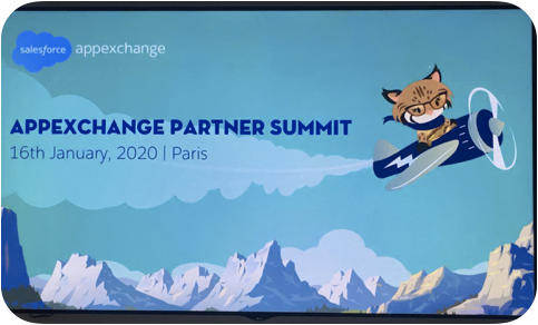 Ca bouge chez Dolmen !
L'équipe Dolmen est présente aujourd'hui à l'appexchange Partner Summit Paris, parmi 87 partenaires européens de Salesforce !
<a href="/partnerforce/">Salesforce Partners</a>