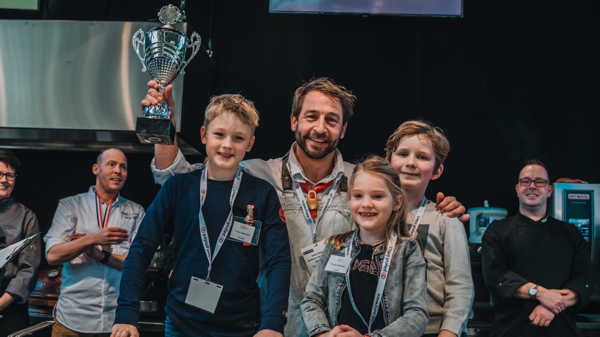 PERSBERICHT | Edwin Hollanders wint De Lekkerste Pannenkoek van 2020 - mailchi.mp/904cb8b71f49/p…