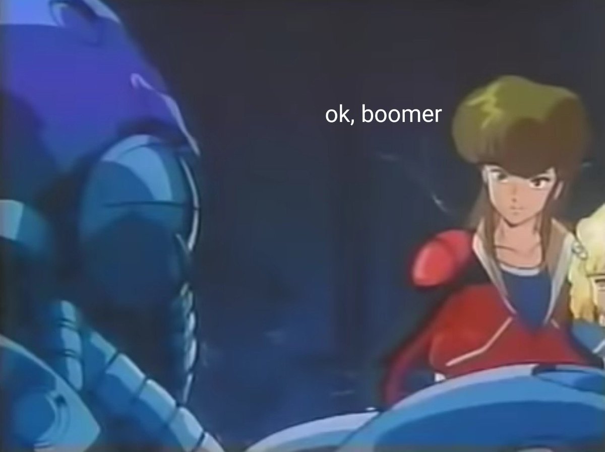 bubblegum crisis boomer bubblegum crisis boomer