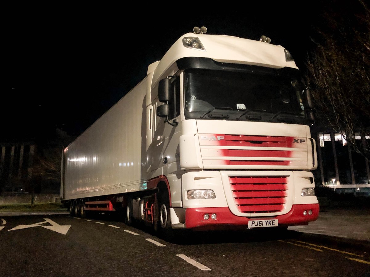 fmxevents's tweet image. No slowing down for us over the festive period and into the new year 🚛 Here is our truck at His Majesty&apos;s Theatre @APAWhatsOn where we were loading up after the pantomime run!
#events #transport