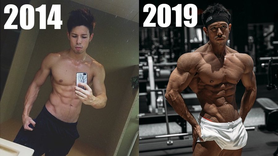 Ifbbプロの日本人はステロイドを使っている ナチュラルとの違いも調査 Seihachi Blog