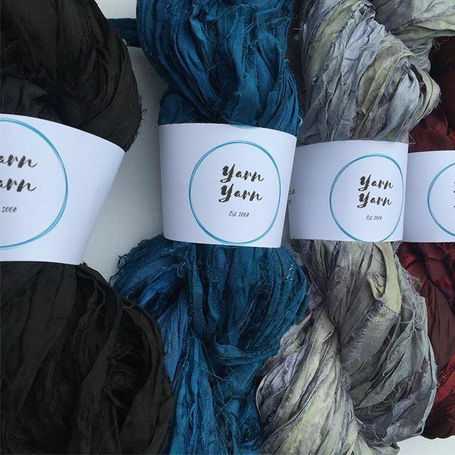 25% off all sari silk ribbon! Discount code ribbon25 at checkout 🙌 #ribbon #tibbonyarn #ribbonsale #ribbonart #recycledribbon #recycledyarn #ethicalyarn #textilearts #textilesculpture #handmadeyarn #sarisilkribbon #yarnyarn #artisanyarn #madefromwast… ift.tt/30nVG2u