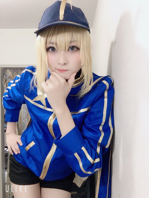 Twitterのコスプレ画像4