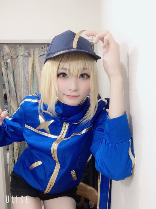 Twitterのコスプレ画像3