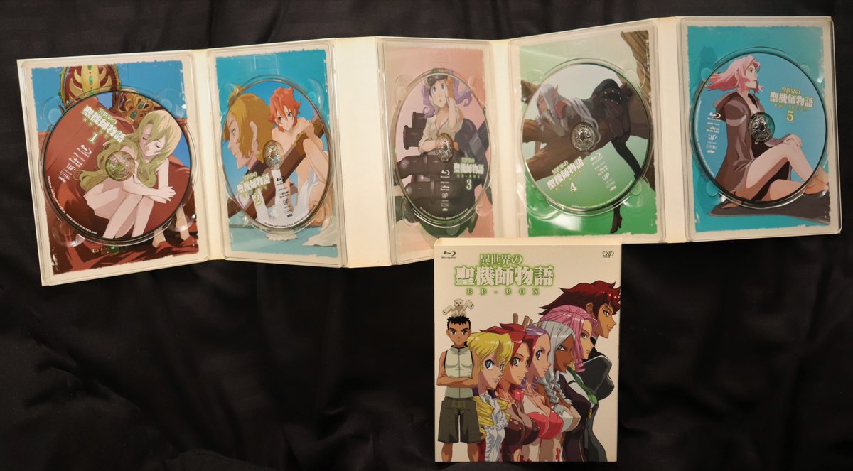 Ayanoseal در توییتر アニメ 異世界の聖機師物語 天地無用 シリーズ大好きな自分としては もっと評価されても良かったと未だに思ってる 異世界ｓｆファンタジーアニメ ホント面白いんだけどなぁ W