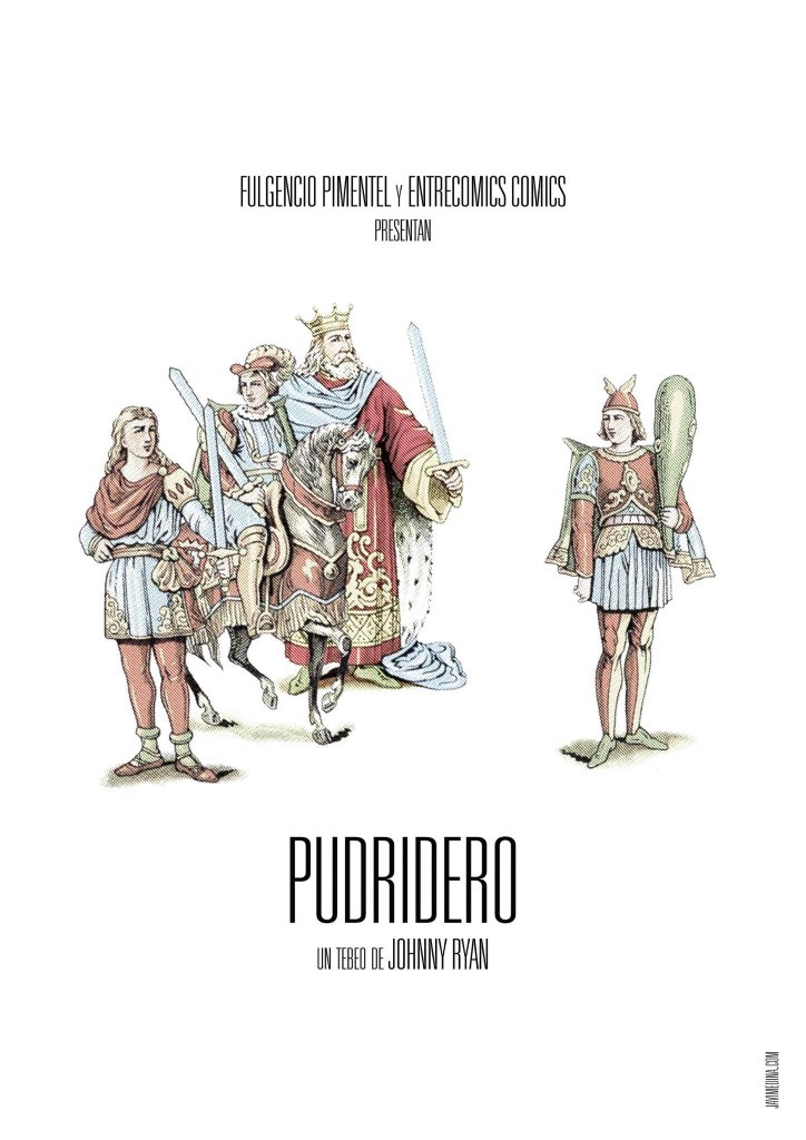 jabi_medina's tweet photo. Al hilo de las #pelisconlabaraja subo esta reinterpretación de #pudridero #prisonpit de #johnnyryan que hice en 2013 para el homenaje colectivo cuando se publicó en españa el primer tomo de este tebeazo. https://t.co/sugLYhQsgb