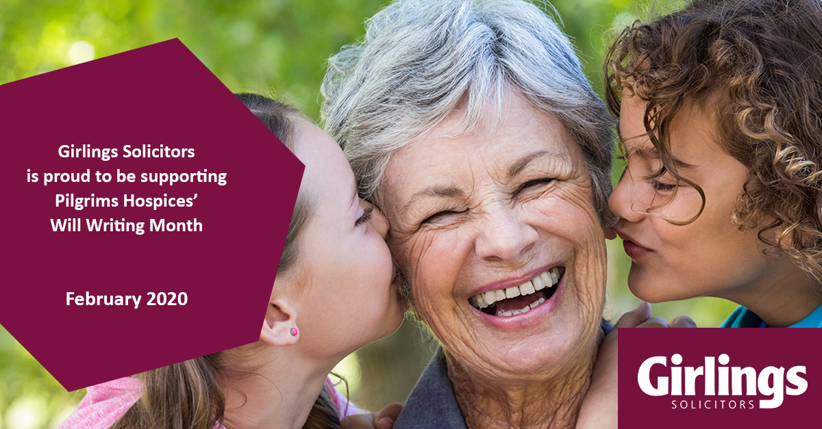 Girlingslawyers's tweet photo. Join in with @PilgrimsHospice #MakeAWillMonth to make or update your Will whilst supporting your local hospice at the same time.  Contact us here to find out more: https://t.co/VZbK18the8  #Wills #GirlingsSolicitors #WillWriting #Canterbury #Ashford #HerneBay https://t.co/ahYaUaHk0b