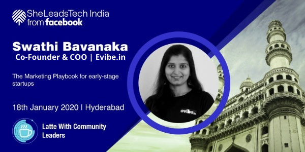 evibeIn's tweet photo. Where most of the start-ups put marketing at the back seat during the initial stage, Evibe adopted a unique marketing strategy and that has made all the difference. 
Hear from the leader &amp; understand the importance of marketing for early-stage startups.
#evibe
#SheLeads
#startups https://t.co/CWItvfr5Ul
