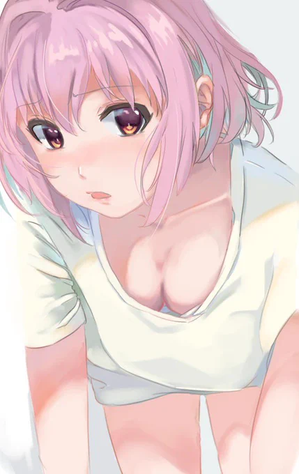 ねぇ....聞いてる?

#夢見りあむ 