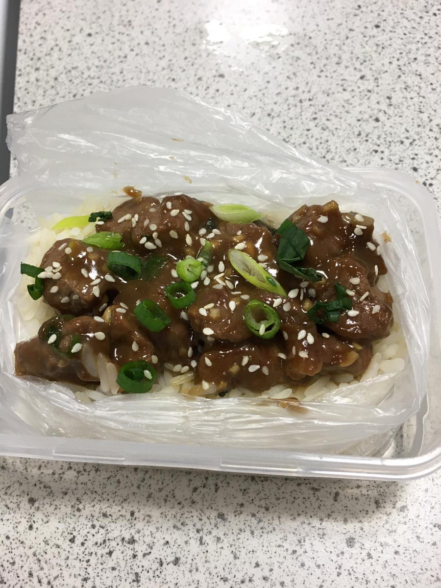 stambrosehomeec's tweet photo. Well done to our S3 pupils on their Quality Meat Challenge. The dishes were delicious 👨🏻‍🍳👩🏻‍🍳😋🥩🍖.  #qualitymeatscotland https://t.co/Vw2m9H8BGc