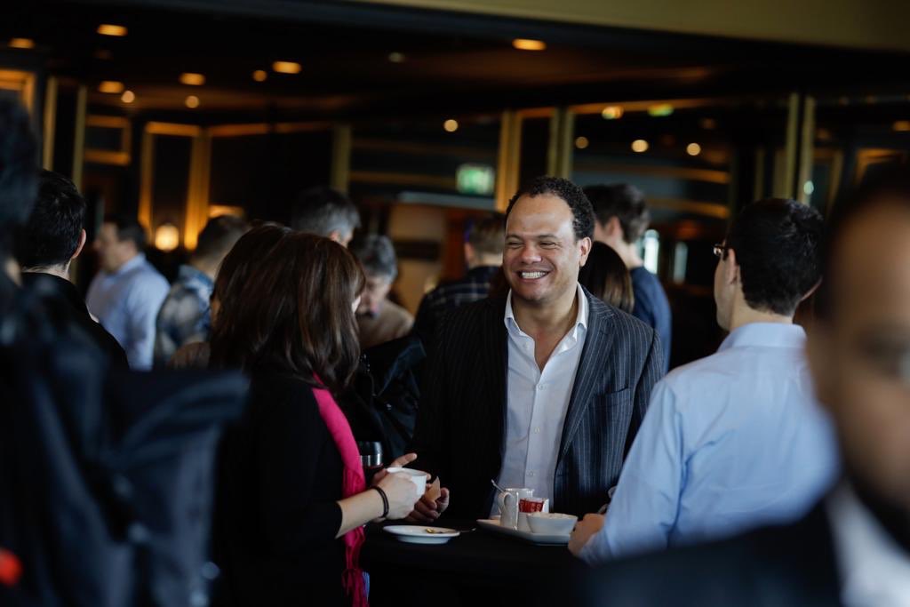 Mendix's tweet photo. Today, the Mendix team is together to refocus around our company vision and goals, learn about the state of the market, see our latest technology innovation and of course, have some fun socializing with colleagues from around the world! 🌎🌍🌏 #MendixLife #MendixKickoff https://t.co/LHLRxeRWRu