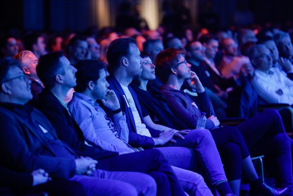 Mendix's tweet photo. Today, the Mendix team is together to refocus around our company vision and goals, learn about the state of the market, see our latest technology innovation and of course, have some fun socializing with colleagues from around the world! 🌎🌍🌏 #MendixLife #MendixKickoff https://t.co/LHLRxeRWRu