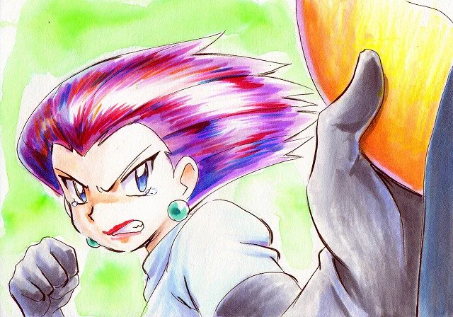 AG では素手でハブネークと戦ったムサシも印象的でした 
