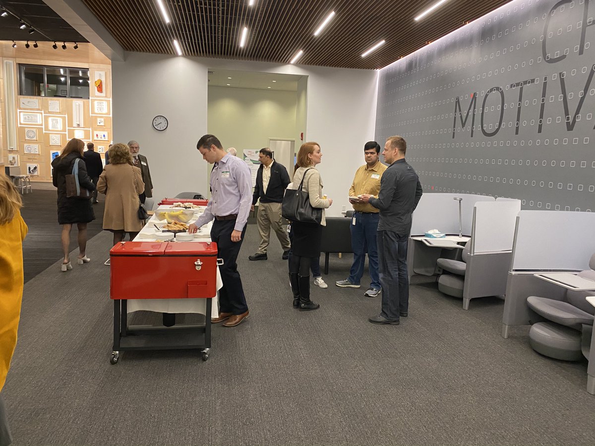 Delaware_Bio's tweet photo. We welcome all of our #DEBIO members to the January #BioBreakfast at #member organization W. L. Gore! https://t.co/i3InRe4gPV