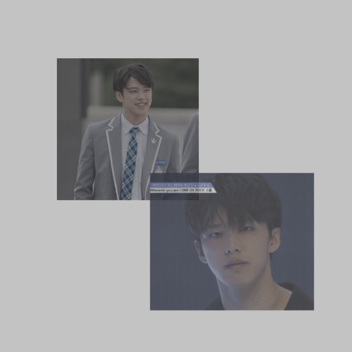 jam_jo122's tweet photo. __河野純喜 🌙.*·̩͙
 ＿＿＿05(04)line ⛅️

produce101JAPAN_上原大澤安藤

#Twitter上にいるJO1ペンさん全員と繋がるのが夢だったりするのでとりあえずこれを見たJO1ペンさんはRTとフォローしていただけると全力でフォローしに行きます https://t.co/8WX7FR1okO