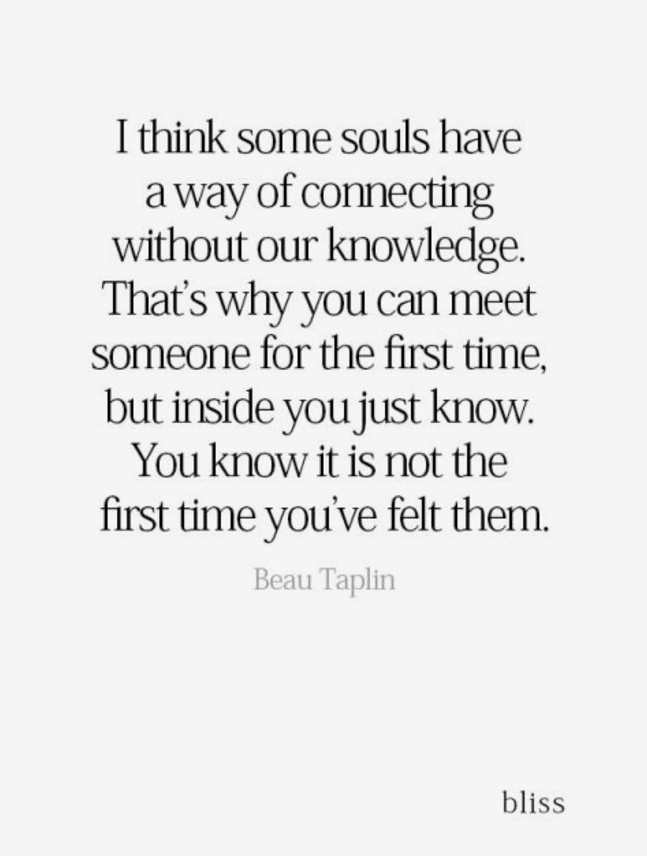 8 years later after meeting Dustin and thinking about him throughout that time apart...this feeling of being truly SEEN...the soul-knowing is still there. &amp; I count my blessings everyday now for what we’ve been building over recent months. A first date that never ended...