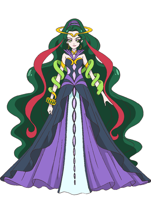 いも男爵 En Twitter ヒーリングっとプリキュア はまだ敵キャラの情報は全然無いけどやっぱり解禁は月末かな どんなキャラが居てどんな声優が担当するのか凄く気になるね スタプリ の蛇遣い座みたいな隠し玉もあるのかな ヒーリングっどプリキュア 蛇遣い座