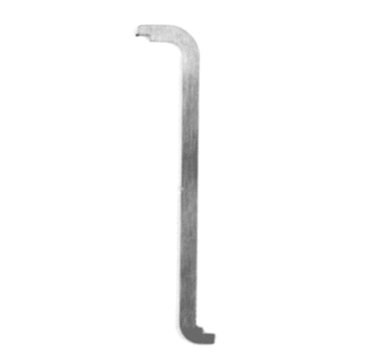 thinkpeterson's tweet photo. Petersons Lock Pick

It has to be able to turn the lock or handle you are working on, it need to be strong enough not to break off in the lock.

More info - https://t.co/clXwCBCNNW https://t.co/VsMNOwH1BL