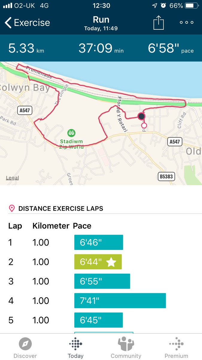 KatieFallsLots's tweet image. So... does running 5k still count if you had to pause twice to stop and catch your breathe? Because if it does I FUCKING DID IT. In four weeks. From doing barley one #fuckyes #proud #runningprogress #icantbreathe