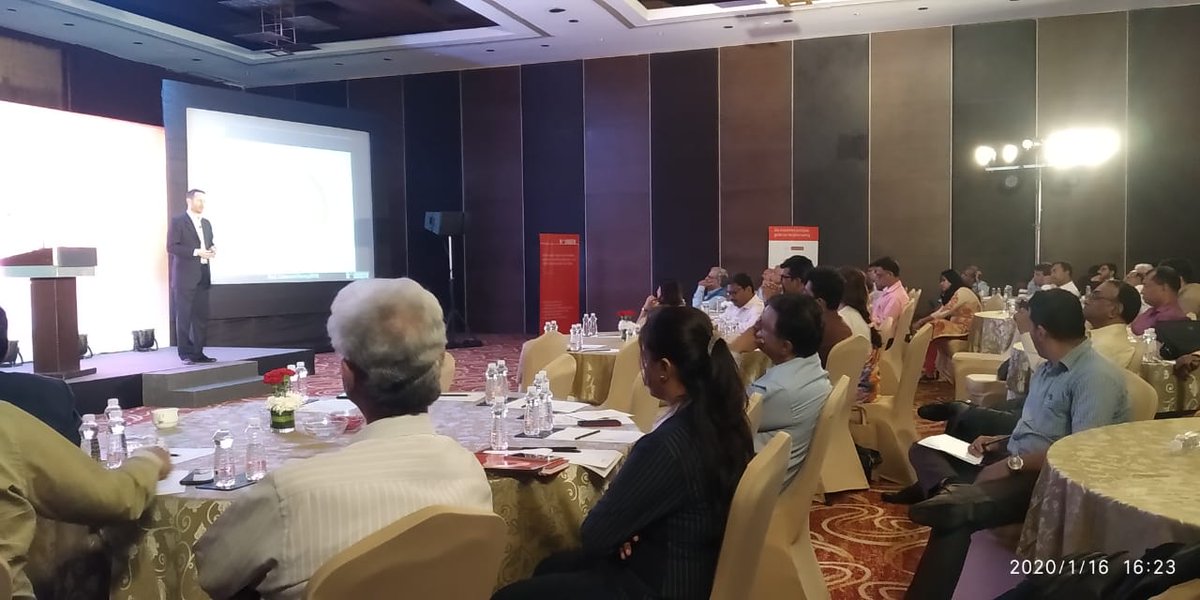 in_morningstar's tweet photo. The Morningstar Advisor Forum was successfully conducted in Mumbai today and witnessed active participation from financial #advisors. The forum included insights on valuations, determining clients' needs, #investors' goals and more.
#MorningstarIndia #AdvisorForum https://t.co/TV8koLaUXD