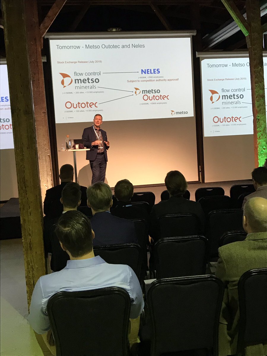 Transparency and visualization of IT costs help the dialogue with business. Thank you <a href="/VesaErolainen/">Vesa Erolainen</a> for a very motivating keynote!
#DJP2020 #learnBT #manageBT #BusinessTechnology