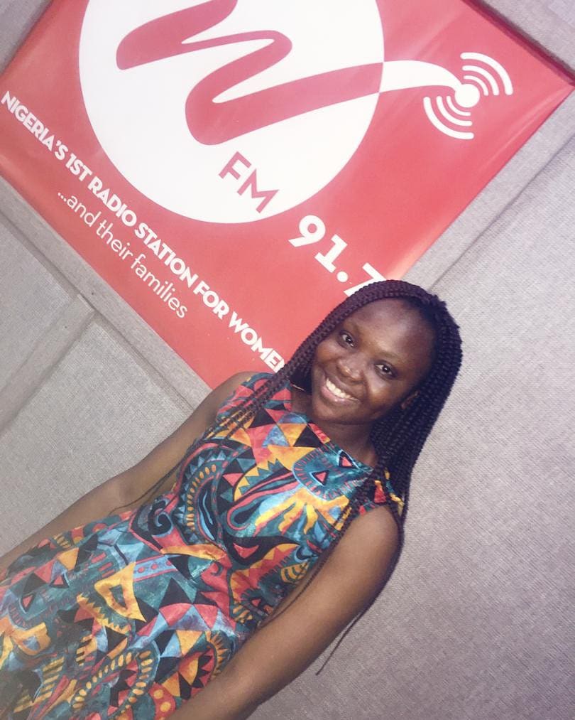 chinenyenzom's tweet photo. Had a great time on @wfm917 on Tuesday.
We discussed Women's rights in Africa.
Super proud to be a woman doing great things, and contributing my quota to youth and national development.
Cheers to every woman out there, and men who love them. You're phenomenal!
#TheCheeEffect https://t.co/lZge6pDSq2