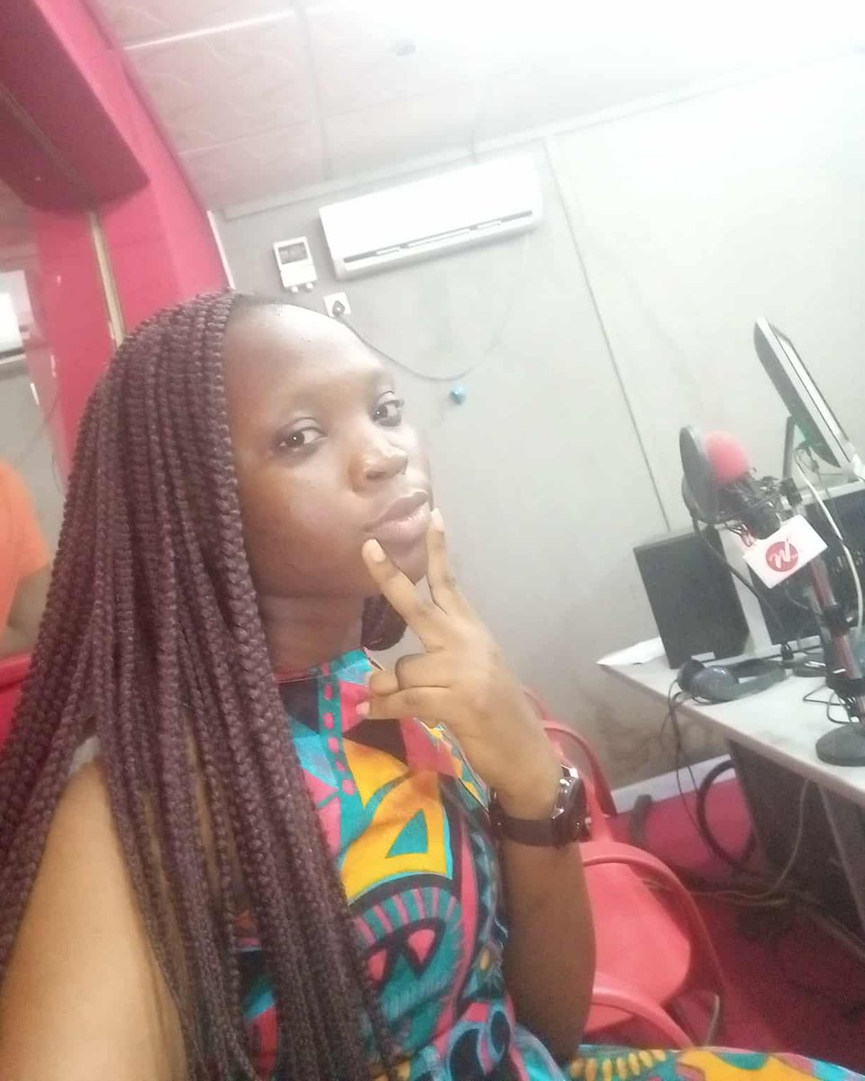 chinenyenzom's tweet photo. Had a great time on @wfm917 on Tuesday.
We discussed Women's rights in Africa.
Super proud to be a woman doing great things, and contributing my quota to youth and national development.
Cheers to every woman out there, and men who love them. You're phenomenal!
#TheCheeEffect https://t.co/lZge6pDSq2