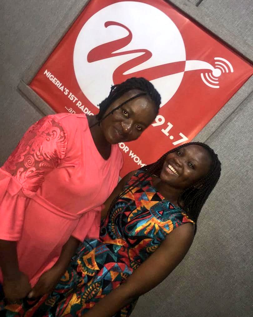chinenyenzom's tweet photo. Had a great time on @wfm917 on Tuesday.
We discussed Women's rights in Africa.
Super proud to be a woman doing great things, and contributing my quota to youth and national development.
Cheers to every woman out there, and men who love them. You're phenomenal!
#TheCheeEffect https://t.co/lZge6pDSq2