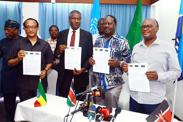 Kenya, Ethiopia and Sudan turn to crowdfunding to finance Lapsset bit.ly/35YUcwT