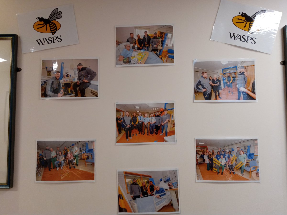 team_swft's tweet photo. Celebrating events in 2019, keep an eye for what's coming in 2020
@rawbubbles9 @Corporatenurses @fiona8urton @Michelletrinde4 @GuguGarratt
@WaspsCommunity
Thanks to John Lewis, Helping hands, National Grid and our community partners Wasps RFC https://t.co/5t3YdyjNDS