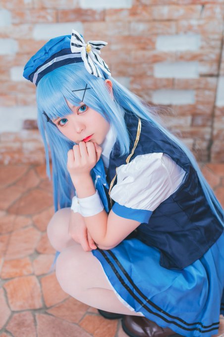 コスプレイヤーもがみひなたのTwitter画像6