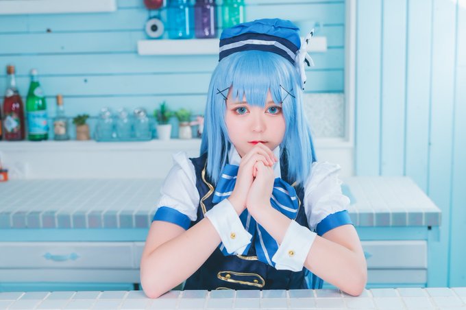 コスプレイヤーもがみひなたのTwitter画像7