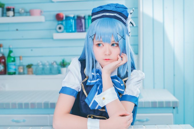 コスプレイヤーもがみひなたのTwitter画像8