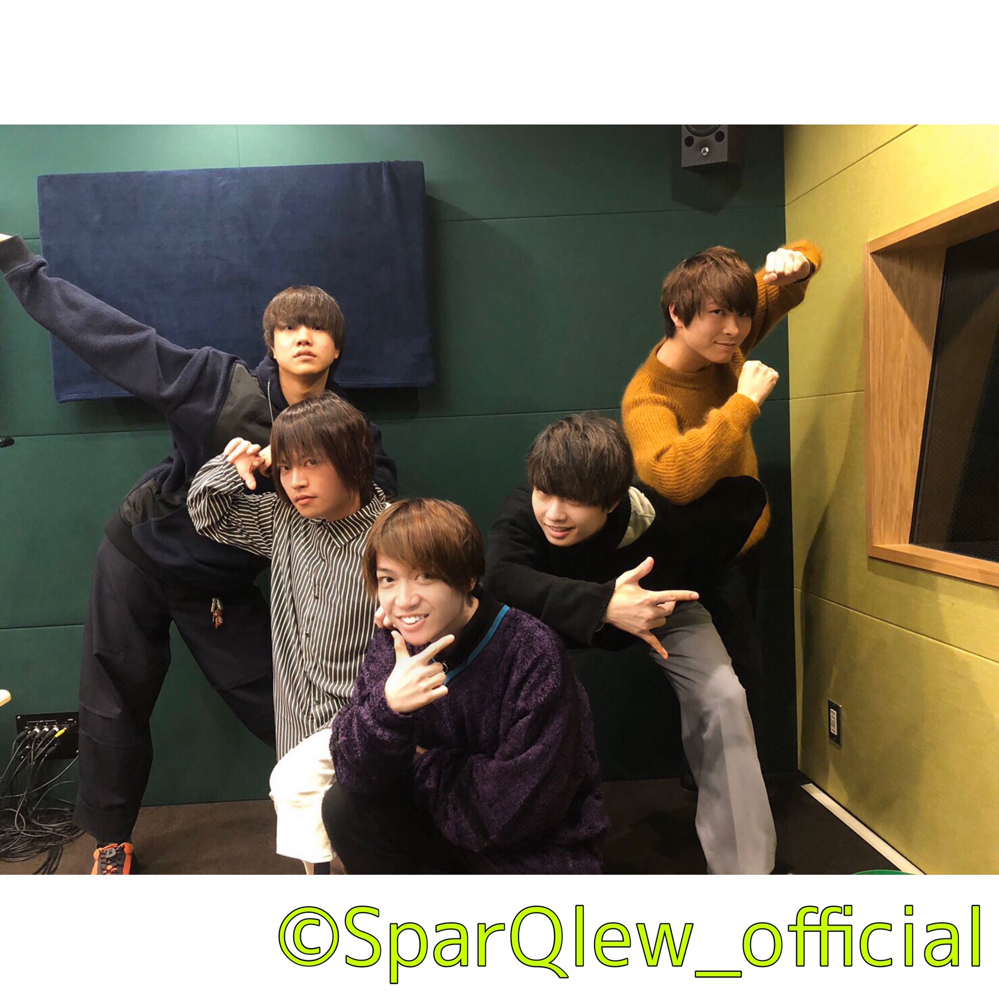 Sparqlew Official Staff 僕らのmusic Park の新オープニング曲は 皆さん聴いていただけましたか 新曲 のタイトルは Sparqling Nova スパークリングノヴァ ラジオ本編も楽しんでくださいね Sparqlew 僕パ T Co Uiqljhdmd5