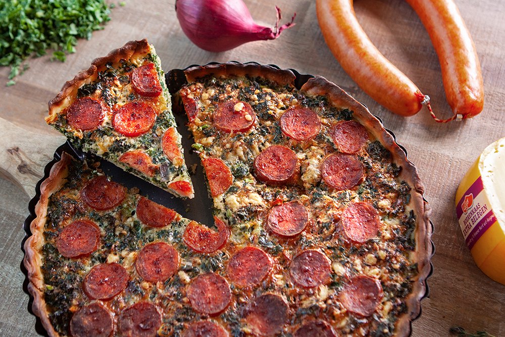 #rookworst #recept #watetenwevanavond van-gijs.nl/recept/rookwor…