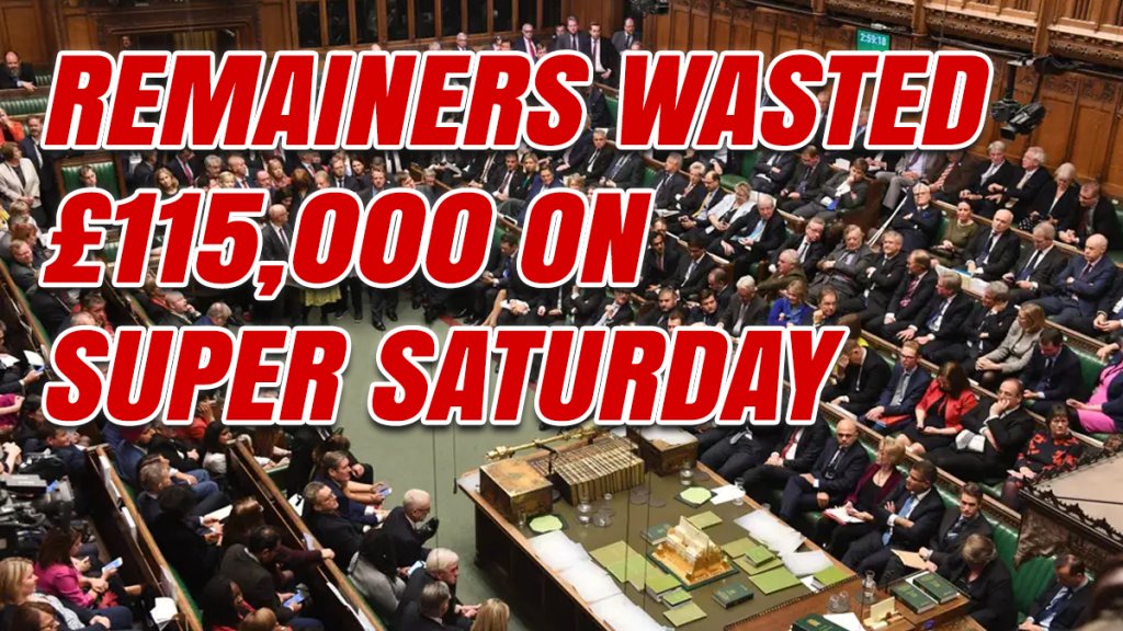 Cost of Wasted ‘Super Saturday’ Revealed order-order.com/2020/01/16/cos…