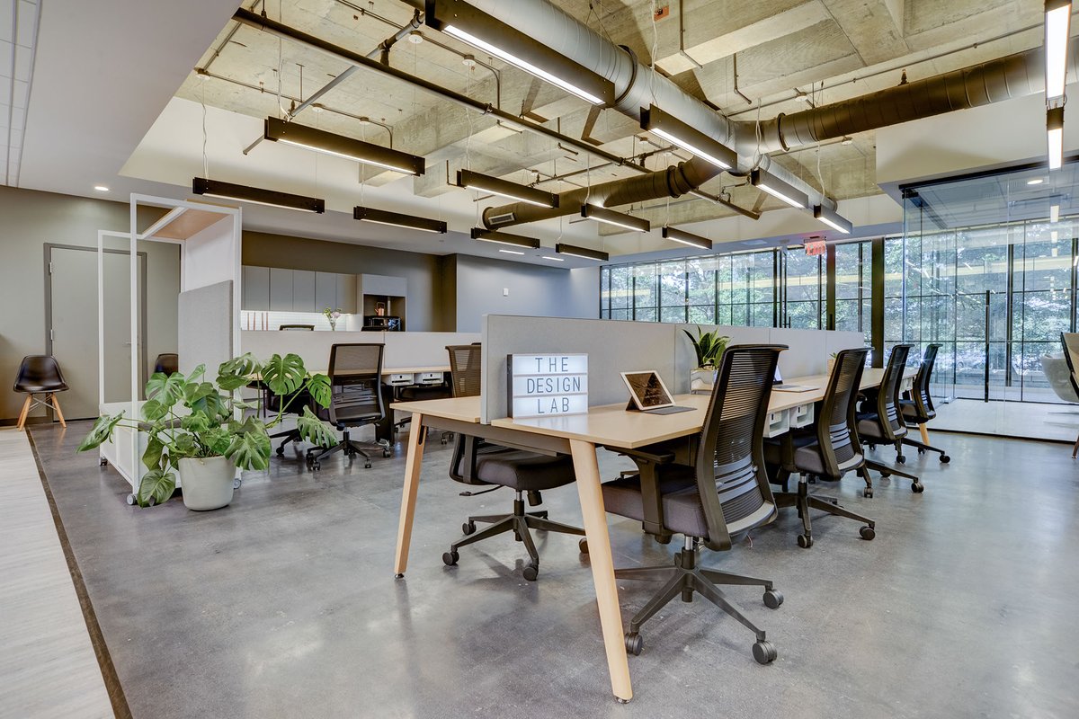 OFI_Houston's tweet photo. In the lab creating beautiful design concepts for you. Come visit our showroom today. Address in our bio.  #innovatehouston #workspacedesign https://t.co/38IEg9y6g7