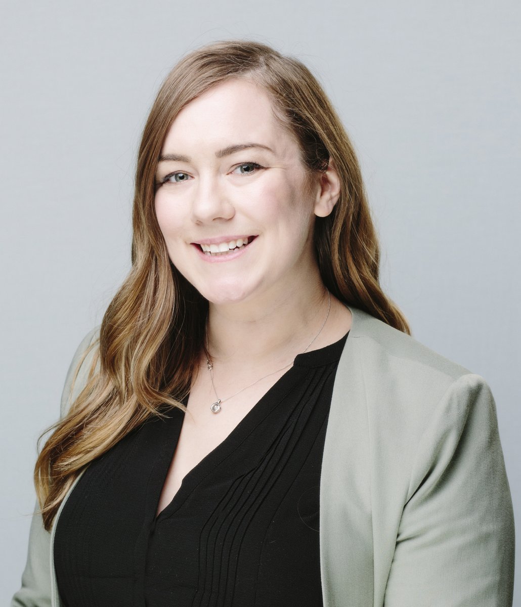 IABCSaskatoon's tweet photo. Meet our President - Krystal Rudyk!  Krystal works as the Marketing Manager for KPMG but has experience in a broad range of industries.  In May 2019, Krystal received her Communication Management Professional (CMP) certification, an accomplishment of which she is quite proud. https://t.co/bp7Amw3kBr