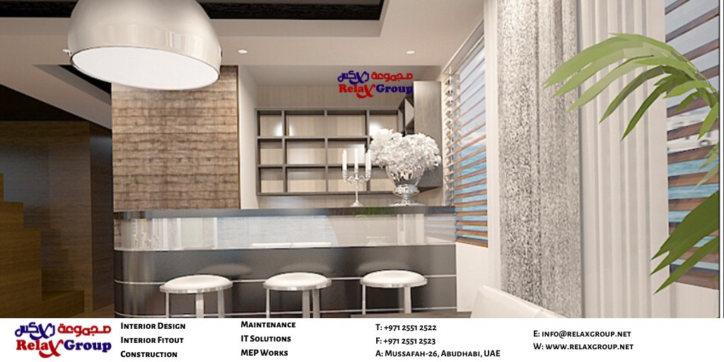 relaxgroupofcom's tweet photo. Check out these designs done by relax group for ship in UAE
#DesignThinking #futureuae #change #moderndesign #maintenance #interiorfitout #interiordesign #fitout #furniture #flooring #ceiling #partitioning #carpentry #dubai #abudhabi #sharjah #ajman #rak #uae #unitedarabemirates https://t.co/xLpR4CMdq8