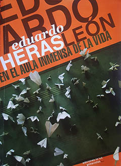 VctorFernandez's tweet photo. Libros publicados por @cubano_libro  en 2019
#LeerEsCrecer #CubaEsCultura #Libros2019
Editorial: La Luz
Título: Eduardo Heras León. En el aula inmensa de la vida
Compilador: Yunier Riquenes
Género: Entrevista
Tomos: 1
Páginas: 268
ISBN: 978-959-255-220-3 https://t.co/stsQWRPAJn
