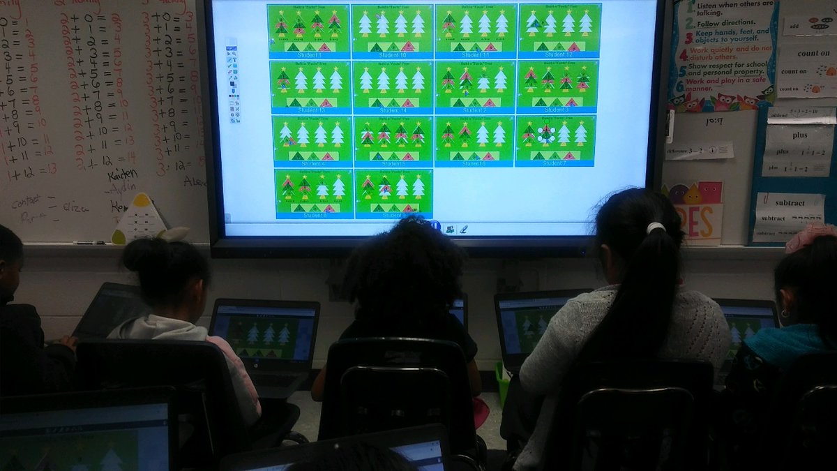 Mimio in Action tweet media