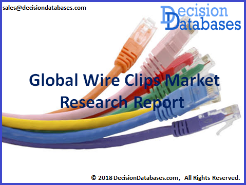 DD_Insights's tweet image. Explore the comprehensive coverage of Wire Clips Market by DecisionDatabases.com highlighting profitable market opportunities @ bit.ly/2NuCOta
#wireclips #marketreport